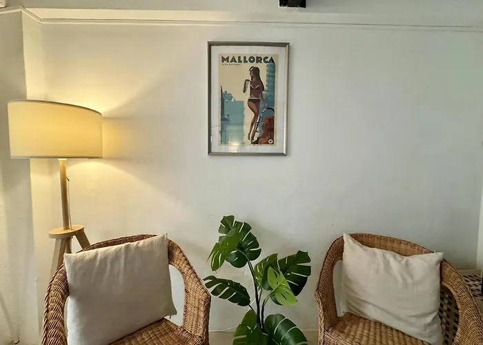 Casa Borguny - House In The Centre Of Palma